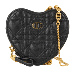 Heart Crossbody, Leather, Black, 43- MA- 0254, DB, B, S, 3*